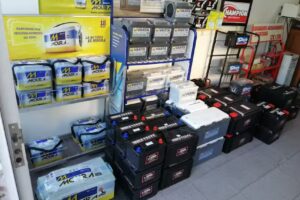 12 VOLT BATER&Iacute;AS &ndash; ENERG&Iacute;A SOLAR