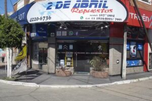 2 de Abril Repuestos