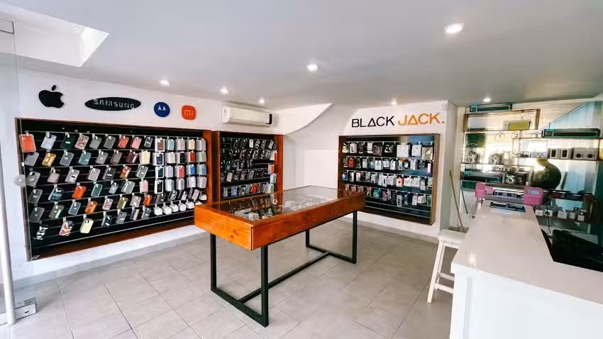 21 Black Jack Tecnologia