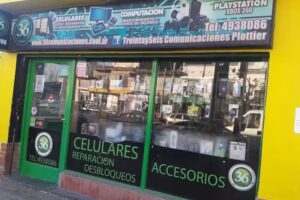 36 Comunicaciones