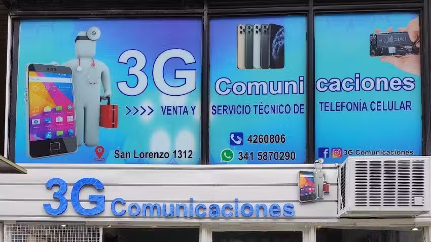 3G Comunicaciones
