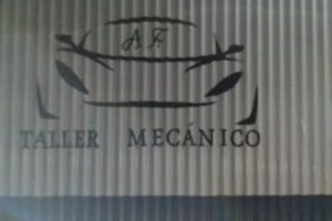 A.F. Taller Mec&aacute;nico