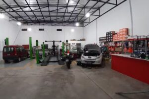 A&T Lubricentro y Taller Integral automotriz