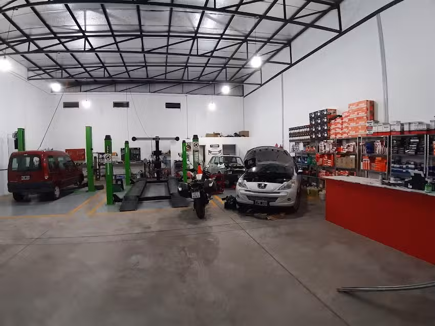 A&T Lubricentro y Taller Integral automotriz