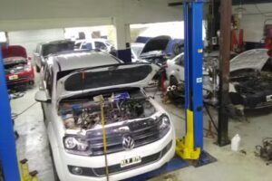 A & T Servicio electromec&aacute;nico automotriz