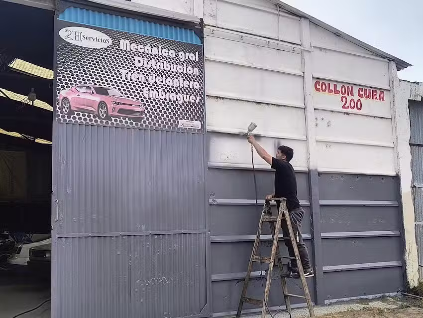 A y D SERVICIO MECANICO