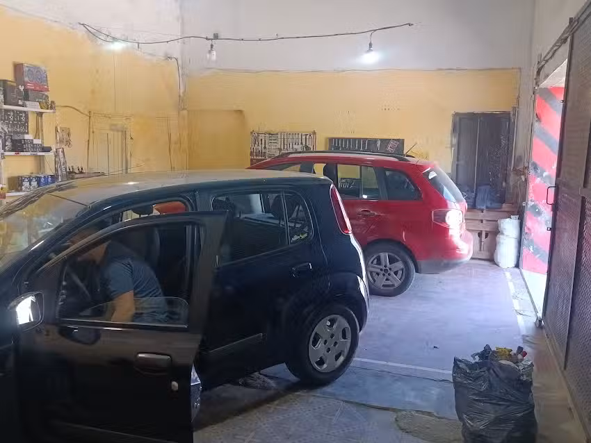 Aban cree led / Batista mec&aacute;nica integral