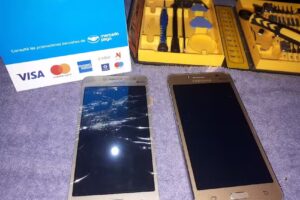 ABS reparacion de celulares