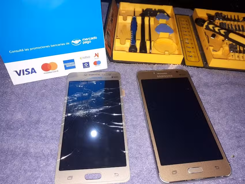 ABS reparacion de celulares