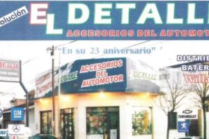 Accesorios del Automotor El Detalle &ndash; Multimarca