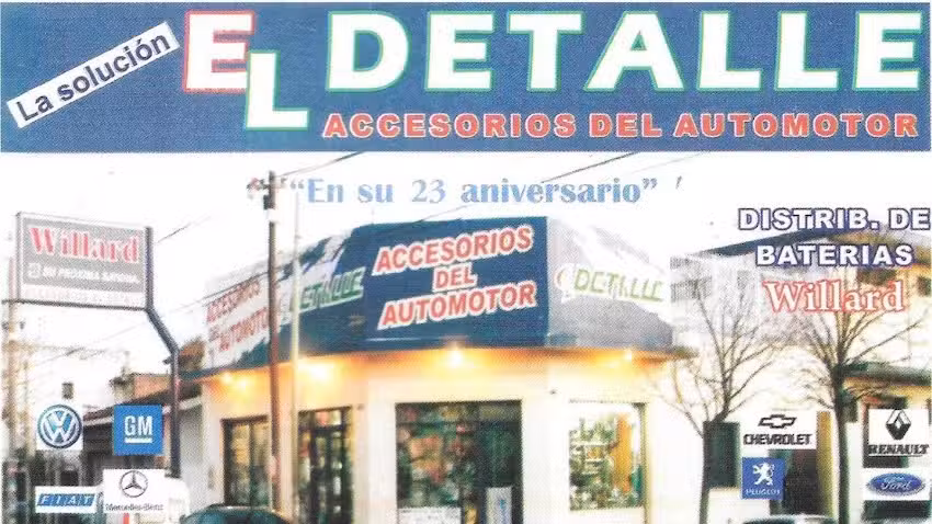 Accesorios del Automotor El Detalle &ndash; Multimarca
