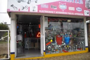 Accesorios Diamante- Autopartes
