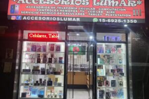 Accesorios Lumar