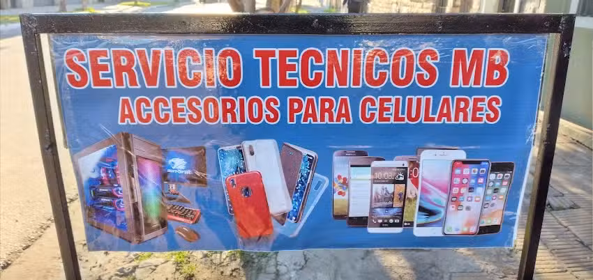 Accesorios MB servicio t&eacute;cnico