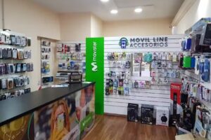 Accesorios Movil Line