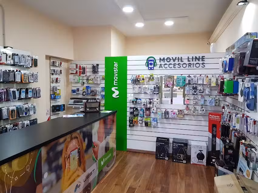 Accesorios Movil Line