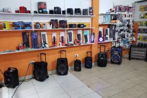 Accesorios para celulares y electronica &ldquo;El juje&ntilde;o&rdquo;