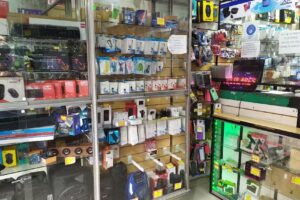 Accesorios Pavón Lima