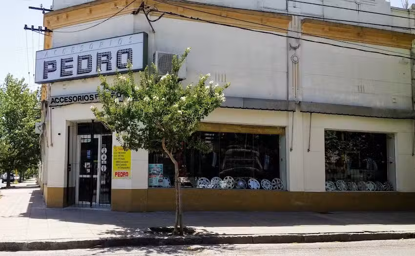 Accesorios Pedro &ndash; Equipamientos Bracco