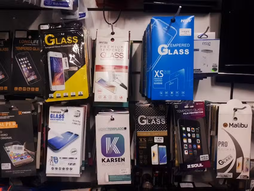 Accesorios & Reparaciones MG