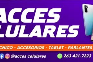 Access celulares_ Santa Rosa
