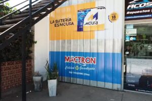 ACOSTA Electromecánica