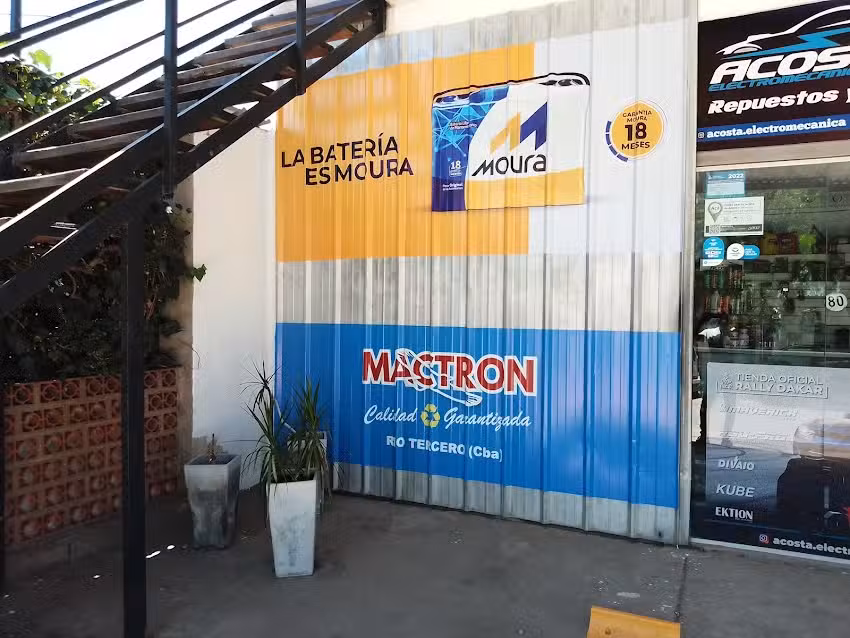 ACOSTA Electromec&aacute;nica