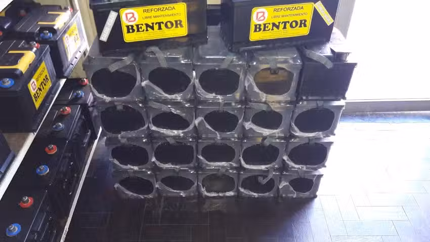 Acumuladores Bentor &ndash; Reparacion y Venta
