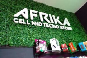 Afrika Cell & Tecno Store