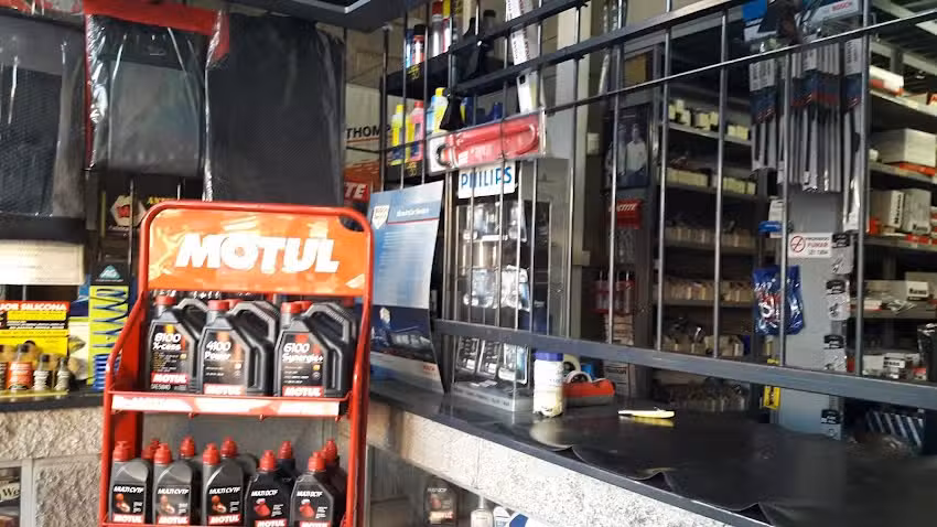 AFRO REPUESTOS &ndash; AFRO RACING &ndash; AFRO LIVEROTTI BOSCH CAR SERVICE