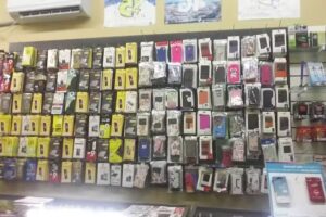 AG. Servicio Celulares