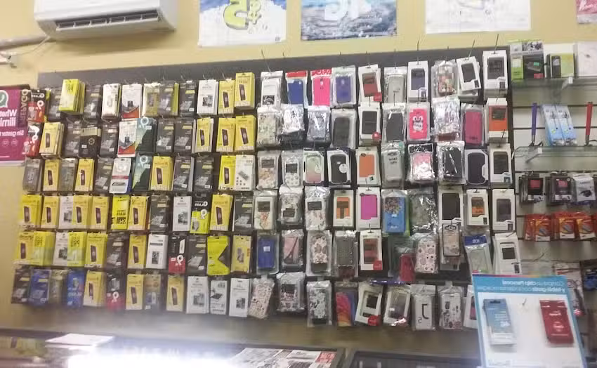 AG. Servicio Celulares