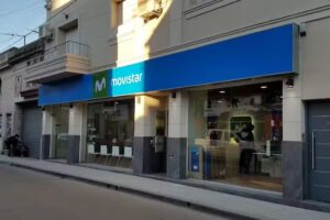 AGENTE Movistar Luj&aacute;n