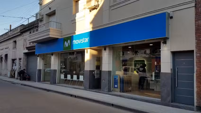 AGENTE Movistar Luj&aacute;n