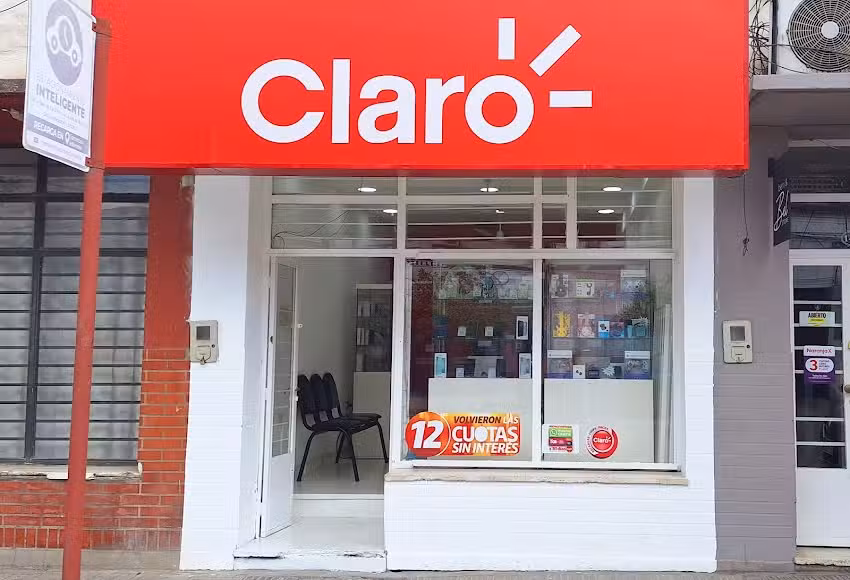 Agente Oficial Claro