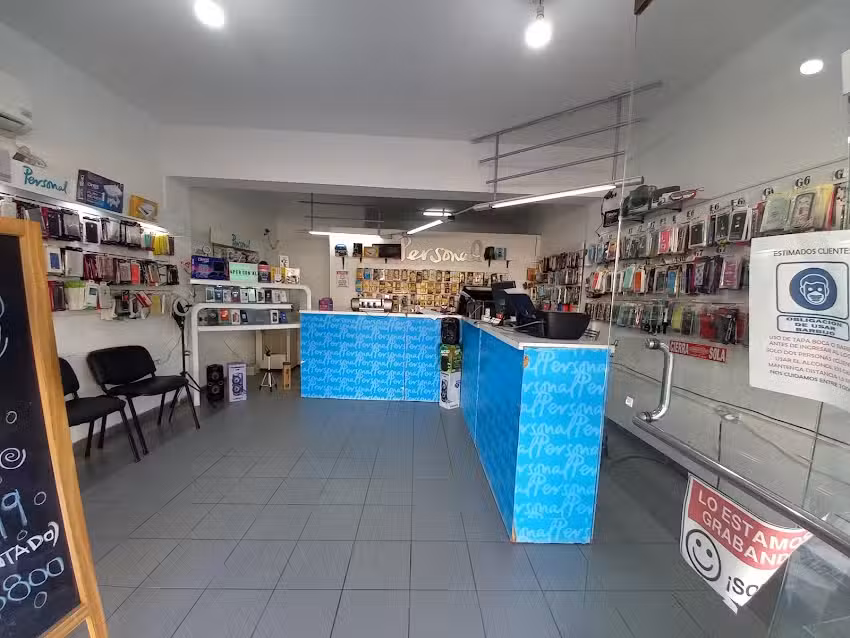 Agente Oficial Personal