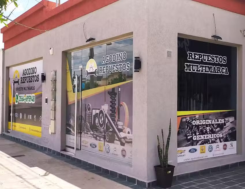 AGODINO REPUESTOS