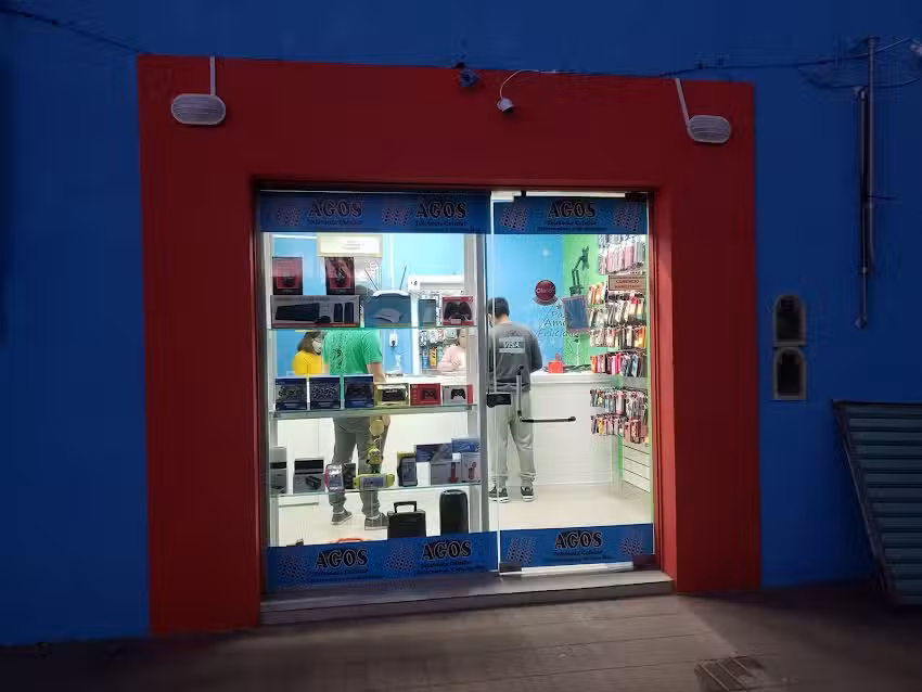 Agos Telefon&iacute;a Celular