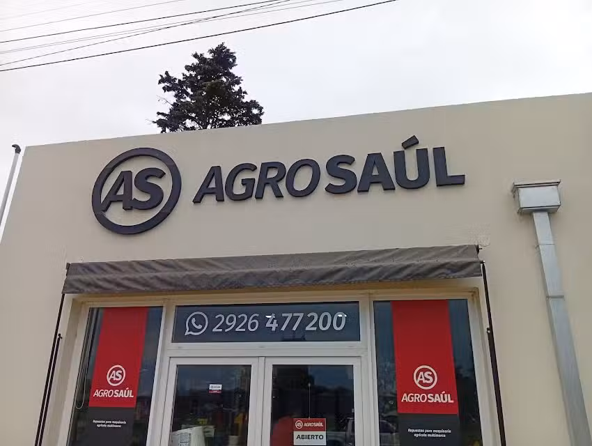 Agro Sa&uacute;l