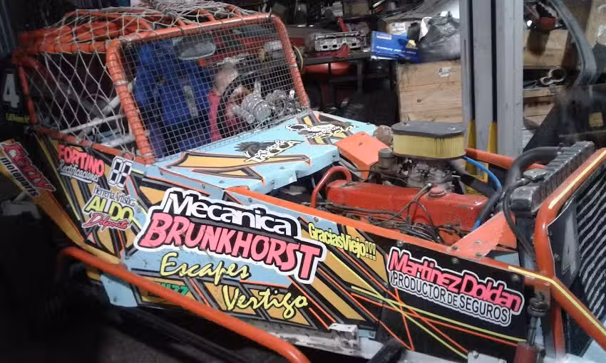 Agust&iacute;n Brunkhorst