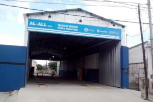 AL-ALL S.R.L. Revisi&oacute;n T&eacute;cnica Obligatoria (RTO)