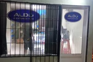 ALDO REPUESTOS, AUXILIO 24 HS