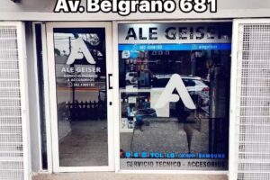 AleGeiser. Servicio técnico telefónia Movil.
