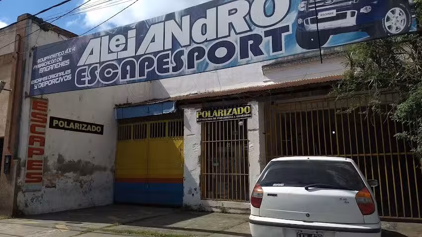 Alejandro Escapesport