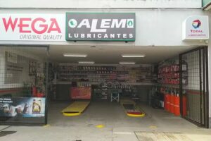 Alem Lubricantes
