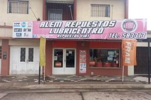 Alem Repuestos