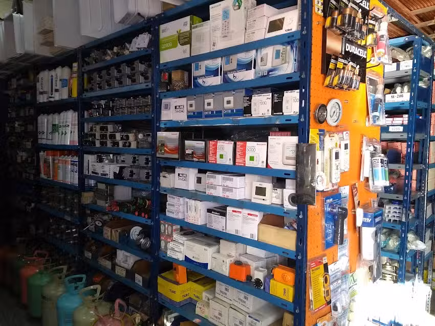 Alfrio Refrigeraci&oacute;n