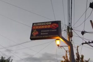 Alineaci&oacute;n Chango