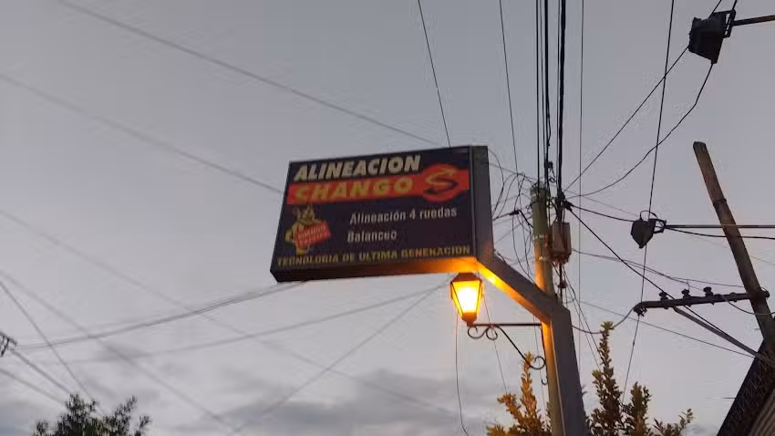 Alineaci&oacute;n Chango