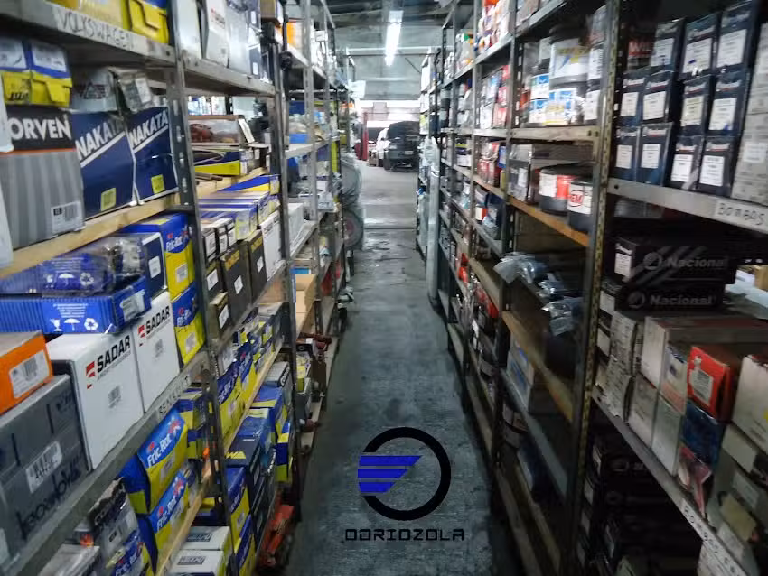 Alineaci&oacute;n Odriozola Hnos S.H